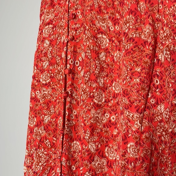 Cristina B Maxi Skirt - Picture 3 of 6